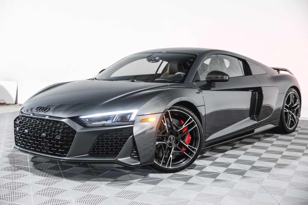 Used 2023 Audi R8 V10 performance AWD/4WD image 8