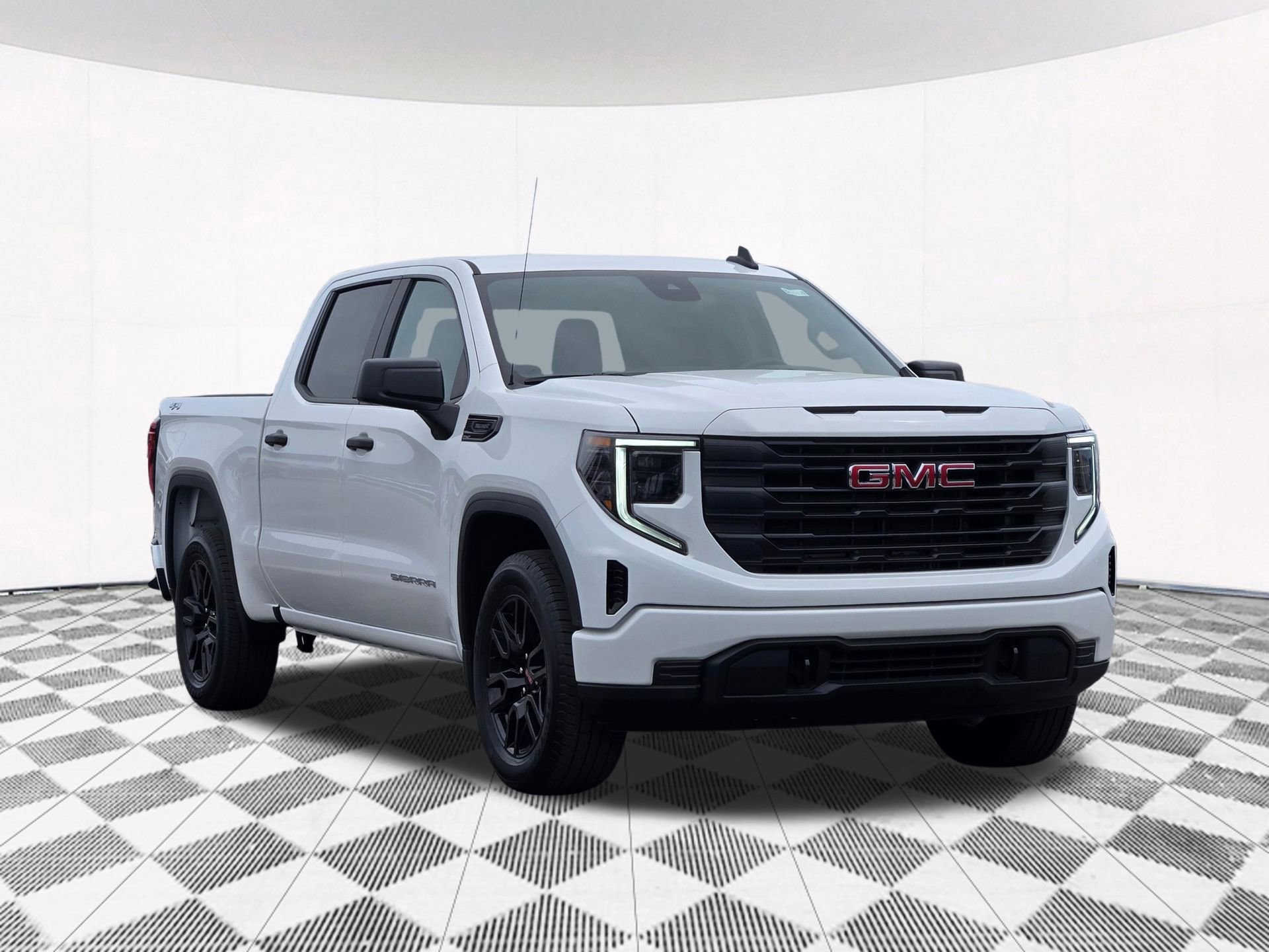 New 2026 GMC Sierra 1500 Pro w/ Graphite Edition AWD/4WD image 13
