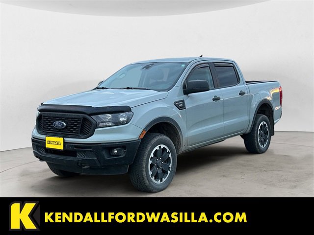 Used 2021 Ford Ranger XL w/ Equipment Group 101A High