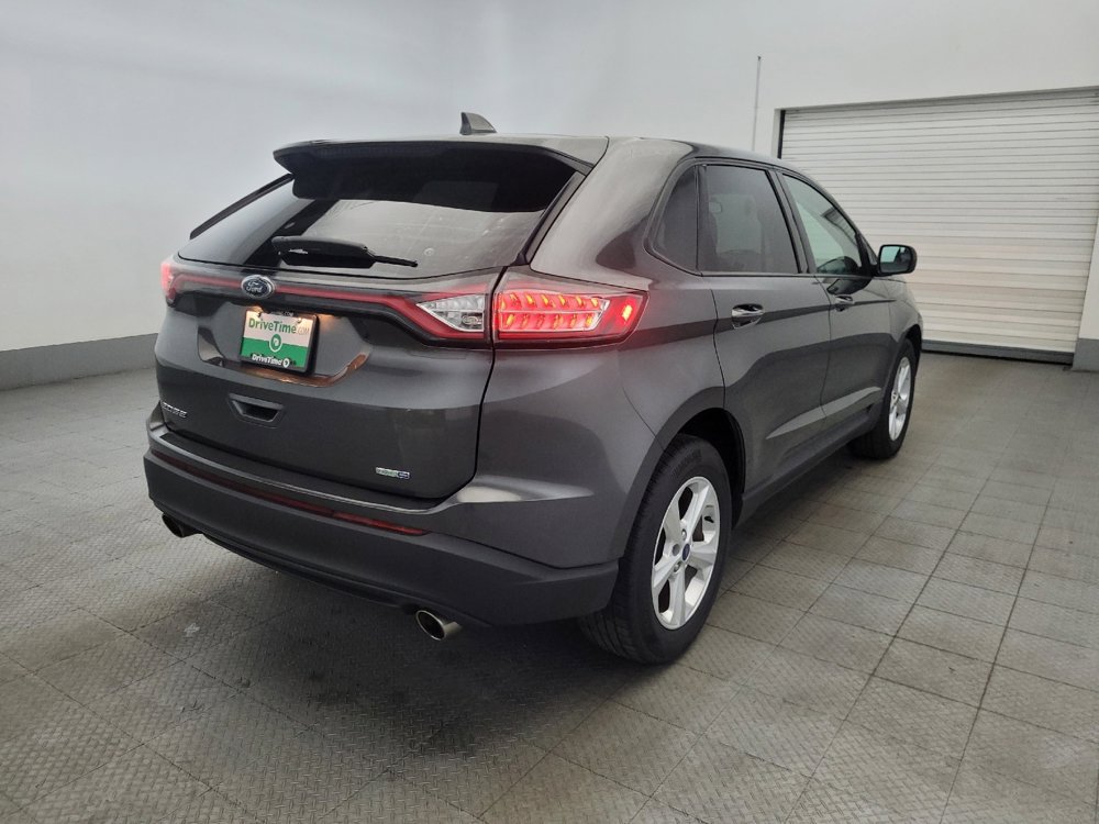 Used 2017 Ford Edge SE w/ Cargo Accessory Package image 9