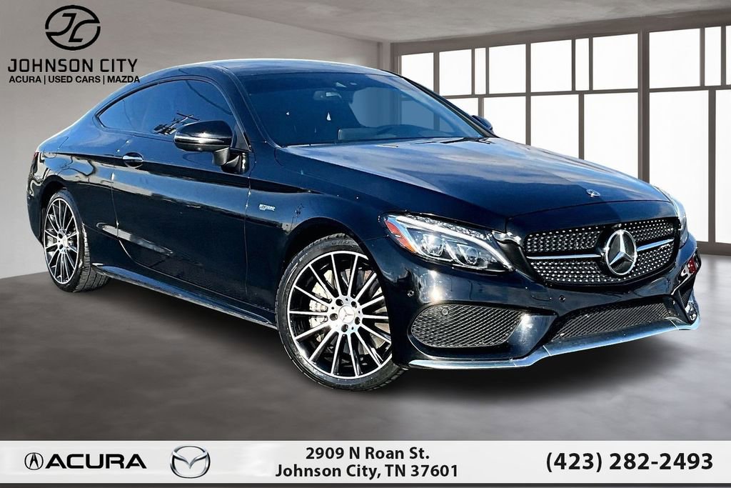 Used 2018 Mercedes-Benz C 43 AMG 4MATIC Coupe image 12