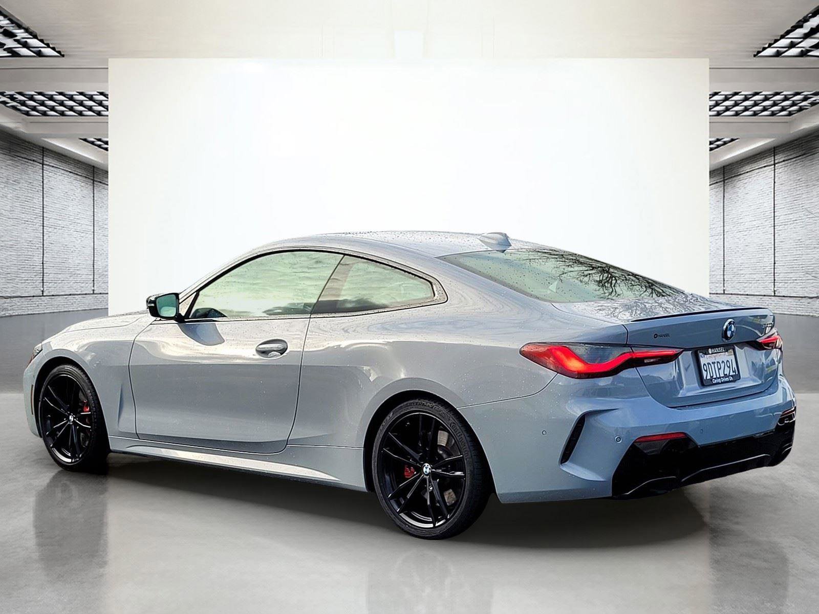 Certified 2023 BMW M440i M440i w/ Premium Package image 9