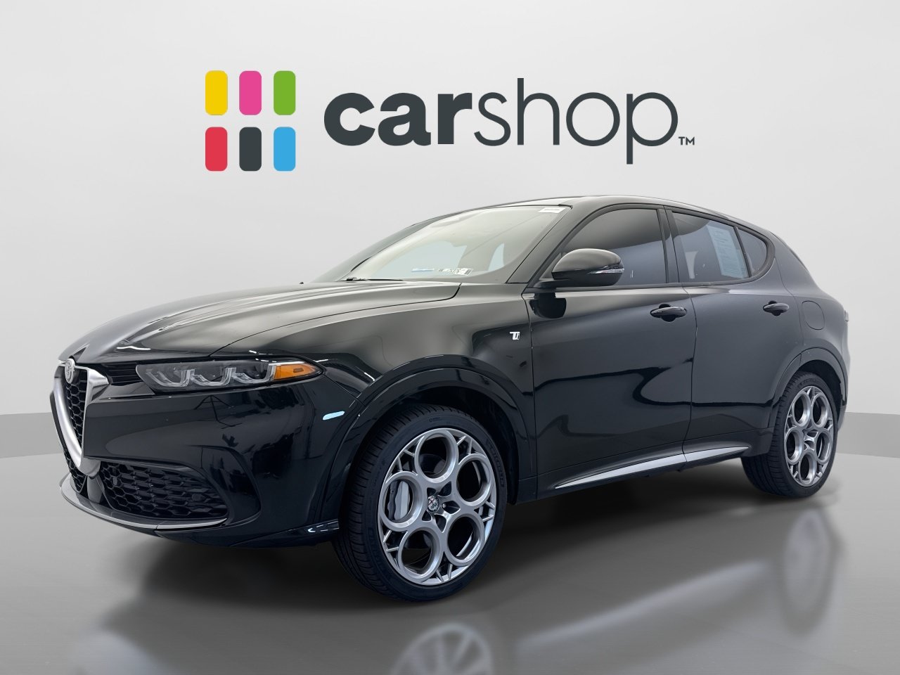 Used 2024 Alfa Romeo Tonale Ti w/ Premium Interior Package AWD/4WD image 1