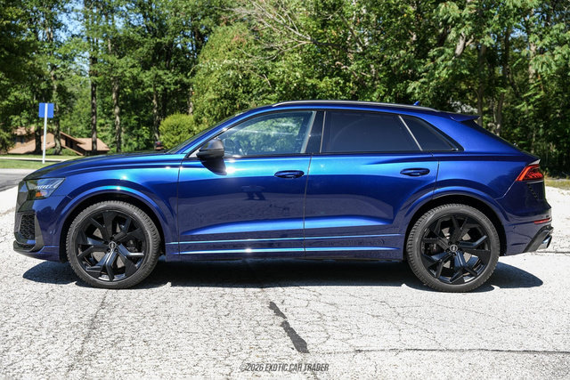 Used 2021 Audi RS Q8 AWD/4WD image 3