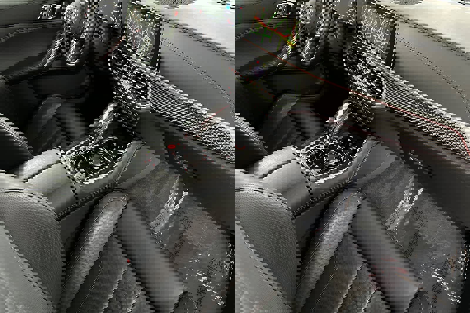 Used 2022 BMW X6 M w/ Executive Package image 16