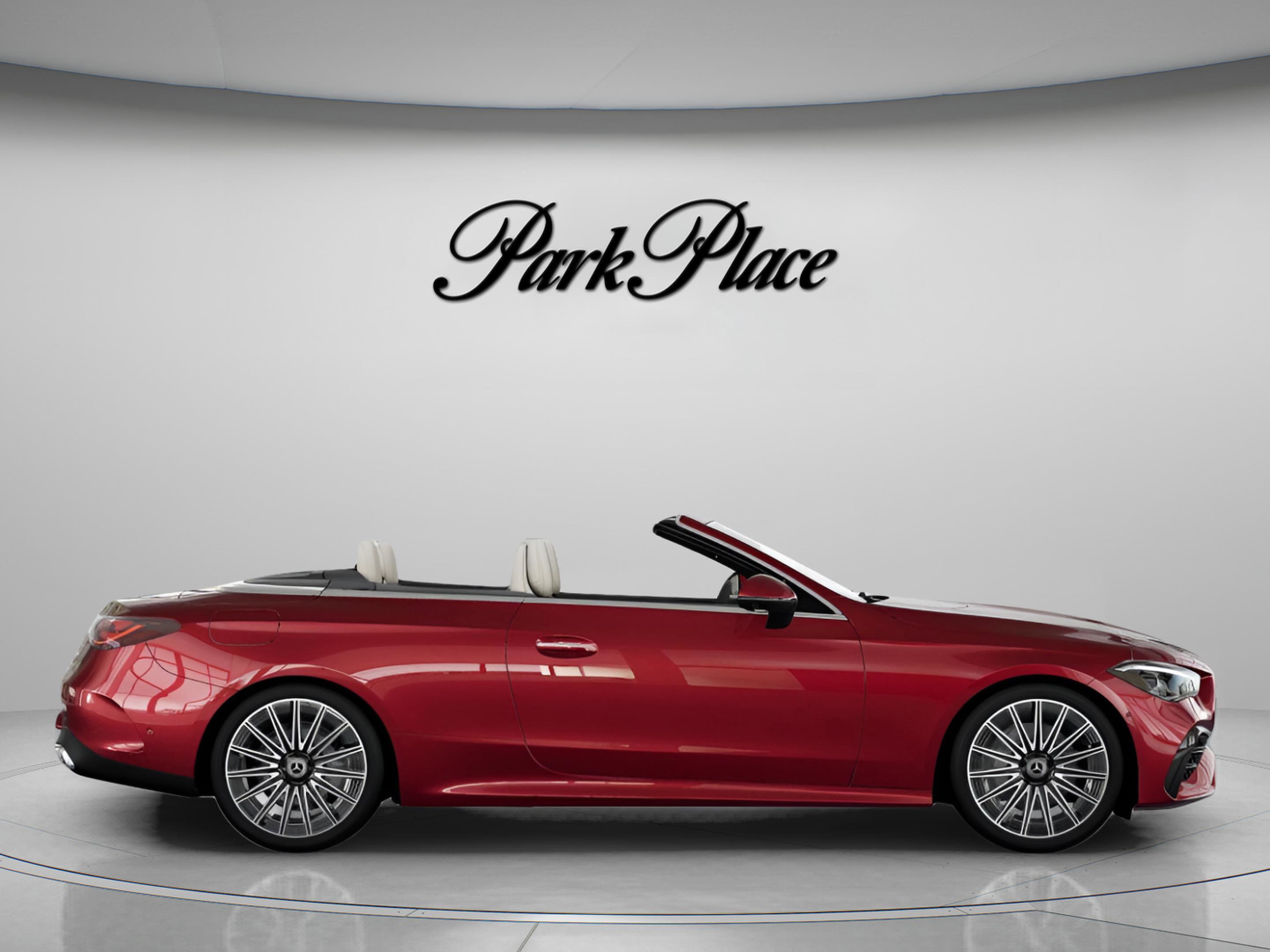 New 2026 Mercedes-Benz CLE 300 4MATIC Cabriolet image 23