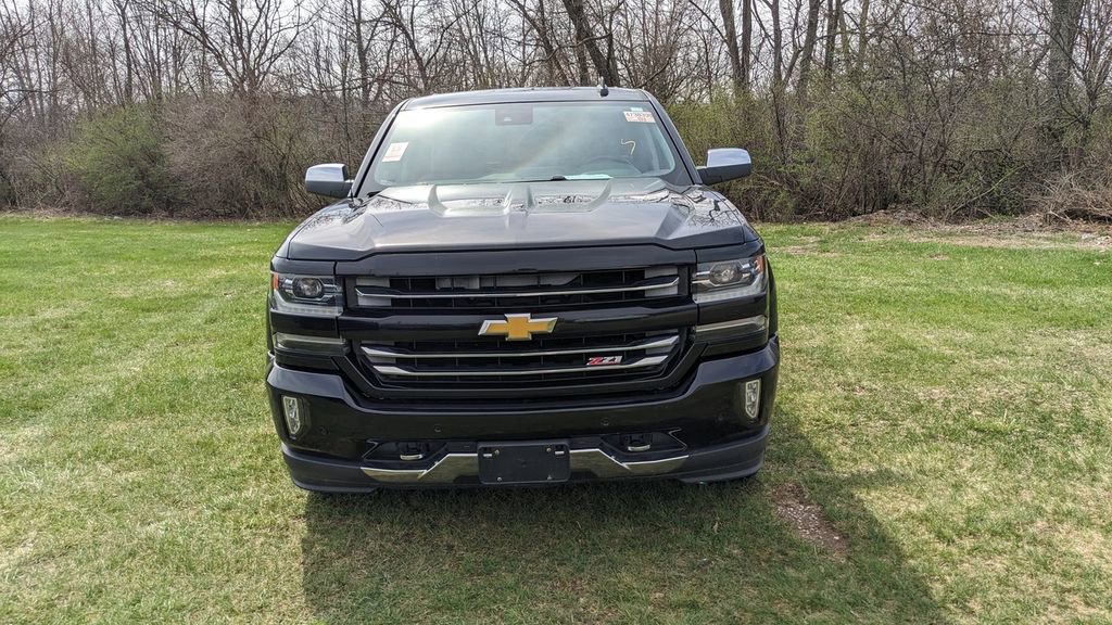 Used 2016 Chevrolet Silverado 1500 LTZ Z71 w/ LTZ Plus Package image 8