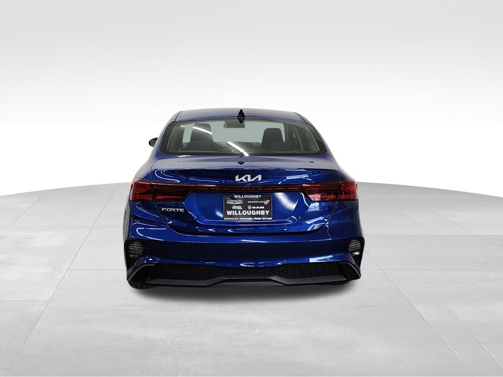 Used 2023 Kia Forte LXS image 8
