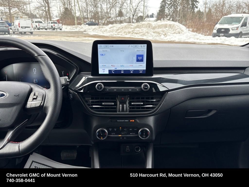 Used 2025 Ford Escape ST-Line image 19