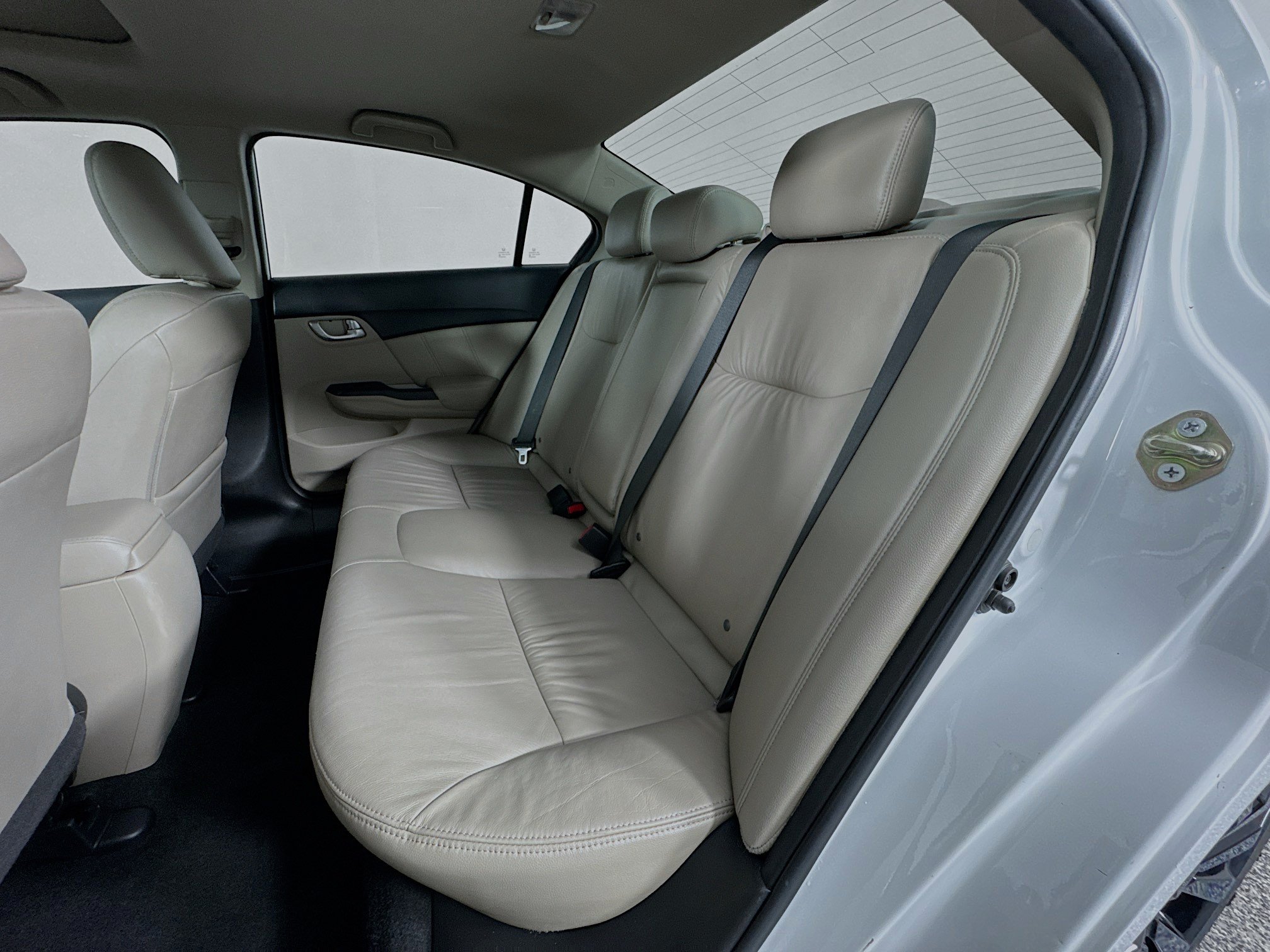 Used 2014 Honda Civic EX-L image 25