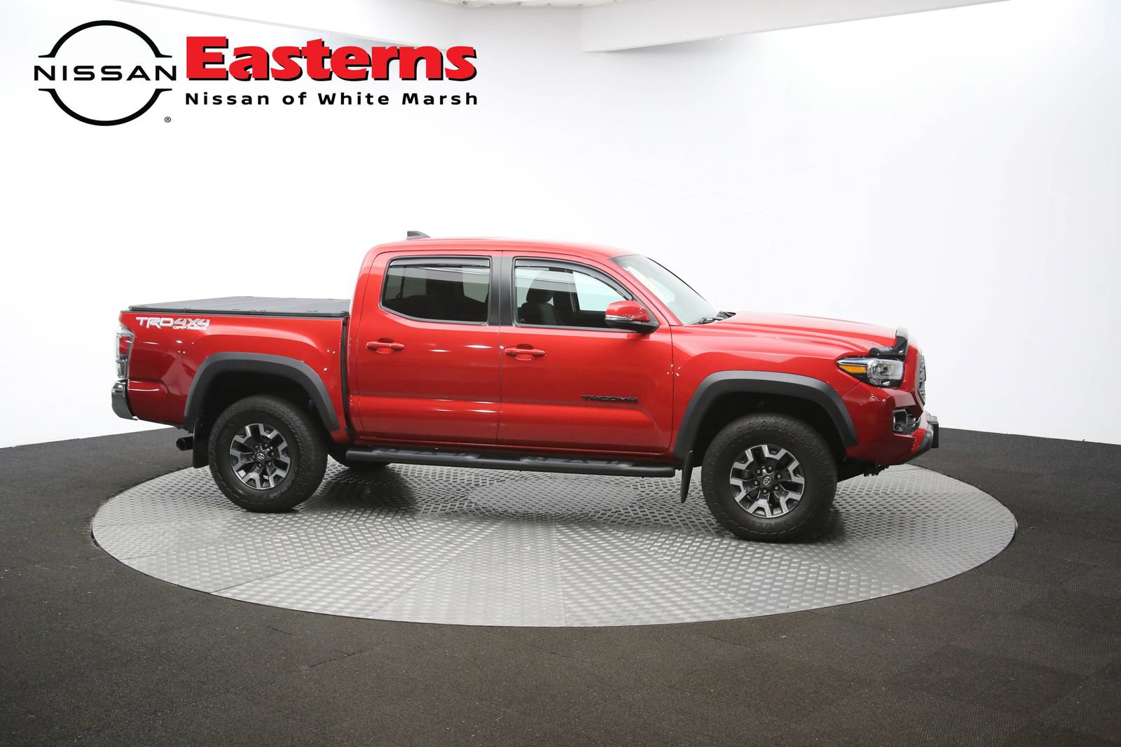 Used 2022 Toyota Tacoma TRD Off-Road w/ Black Out Package (TMS) image 62