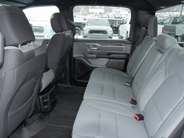 Used 2022 RAM 1500 Big Horn image 22