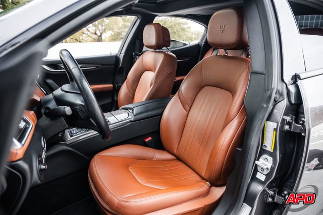 Used 2021 Maserati Ghibli S Q4 image 63