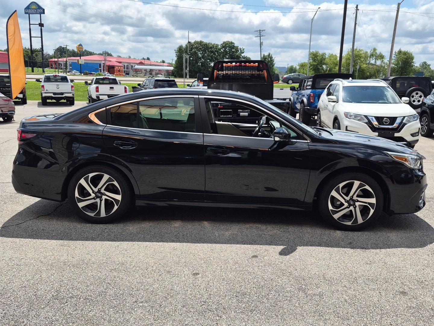 Used 2020 Subaru Legacy Limited XT AWD/4WD image 5