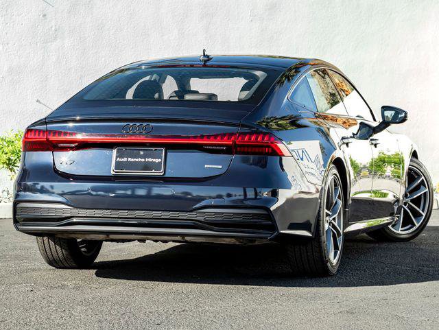 Used 2023 Audi A7 3.0T Prestige w/ Luxury Package AWD/4WD image 7