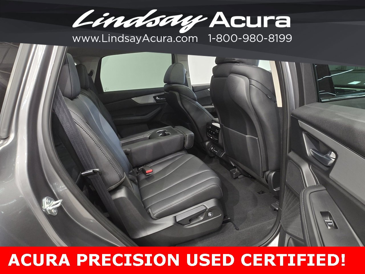 Certified 2025 Acura MDX SH-AWD image 8