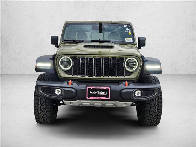 New 2026 Jeep Gladiator Mojave AWD/4WD image 6