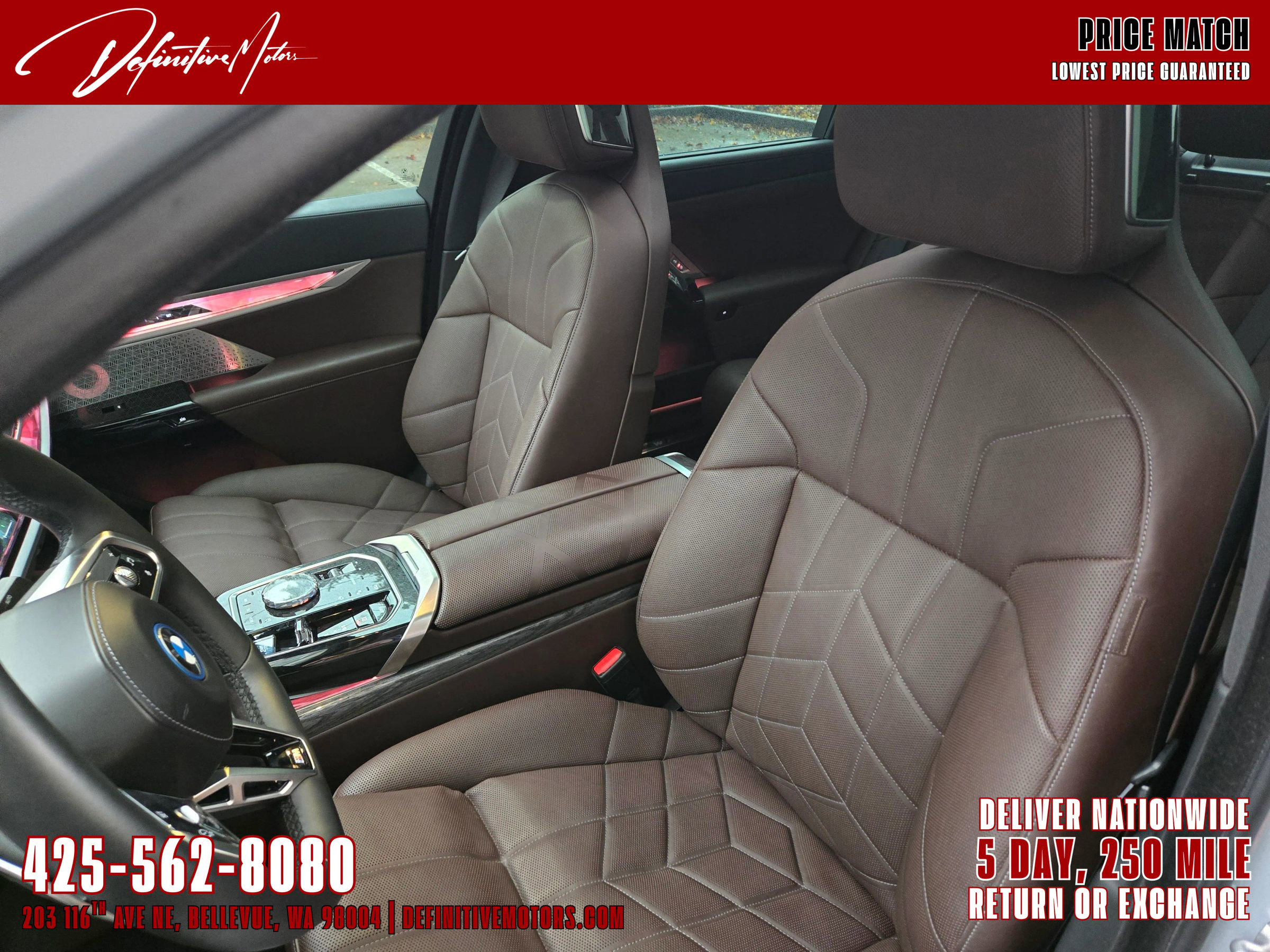 Used 2024 BMW i7 xDrive60 image 14