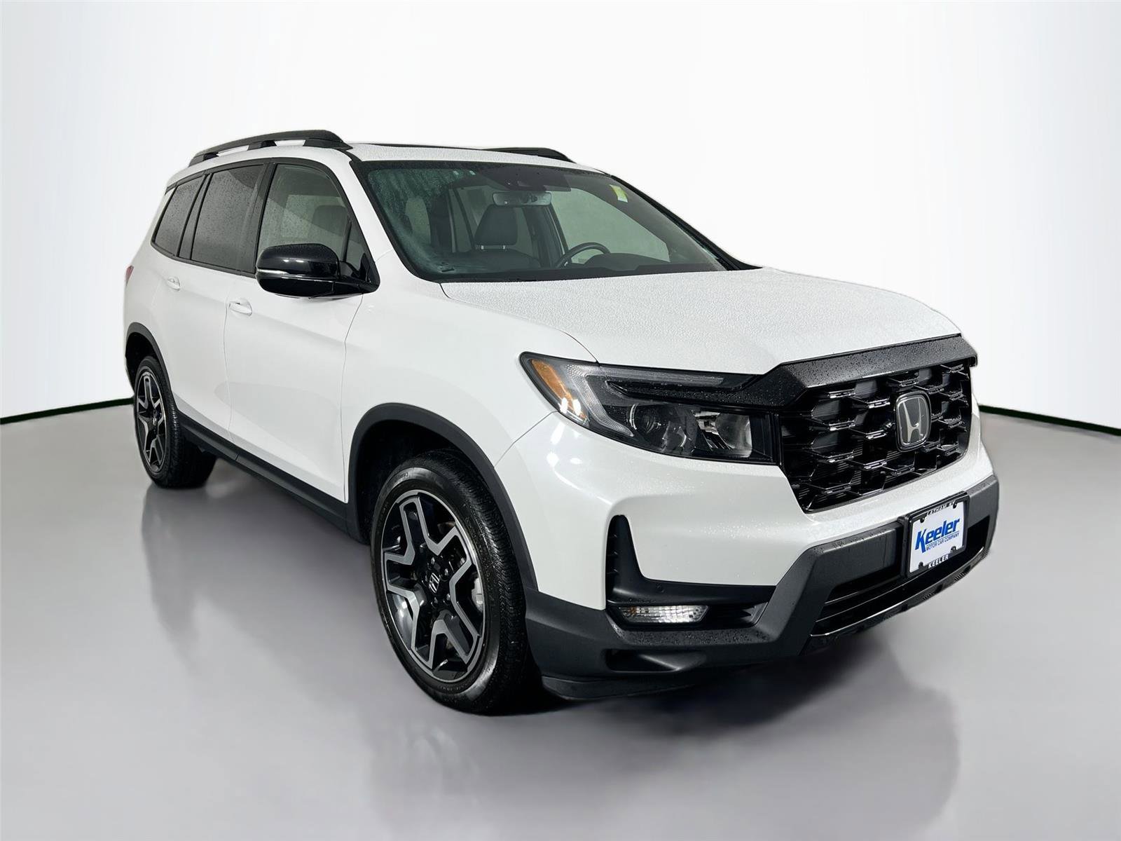 Used 2023 Honda Passport Elite image 8