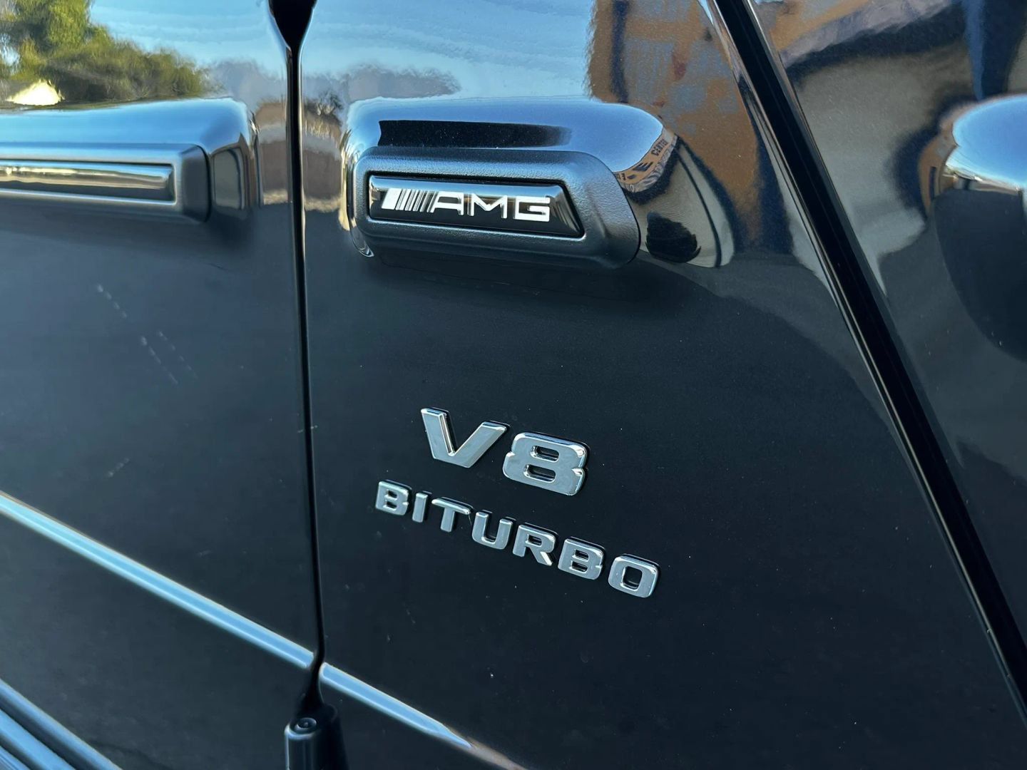 Used 2020 Mercedes-Benz G 63 AMG 4MATIC image 16