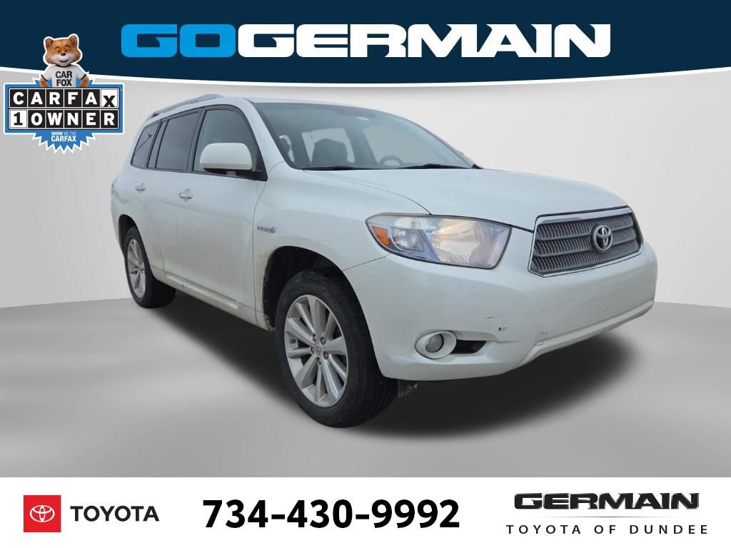 Used 2010 Toyota Highlander Limited image 5