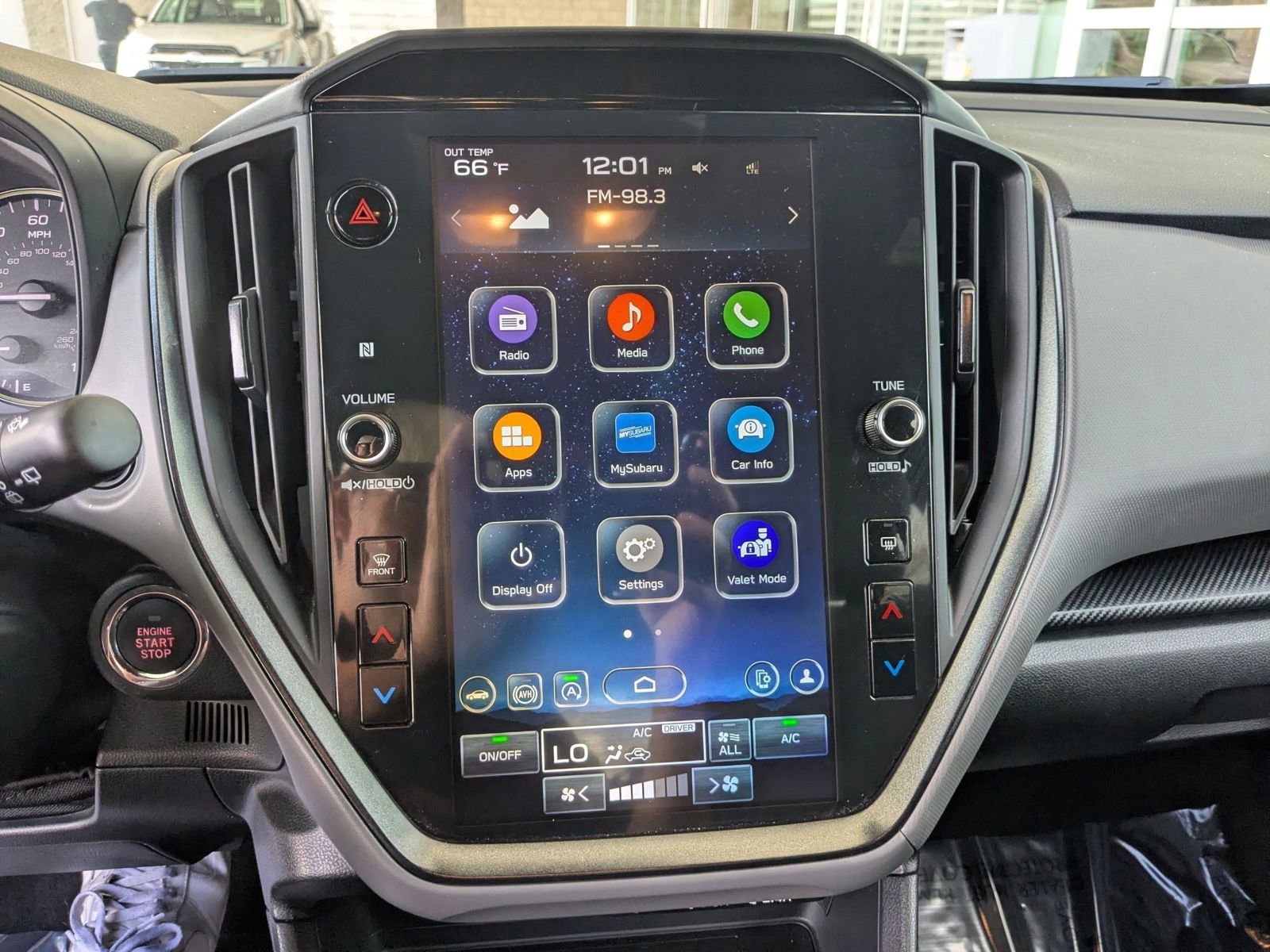 Used 2025 Subaru Crosstrek 2.5i Sport AWD/4WD image 19