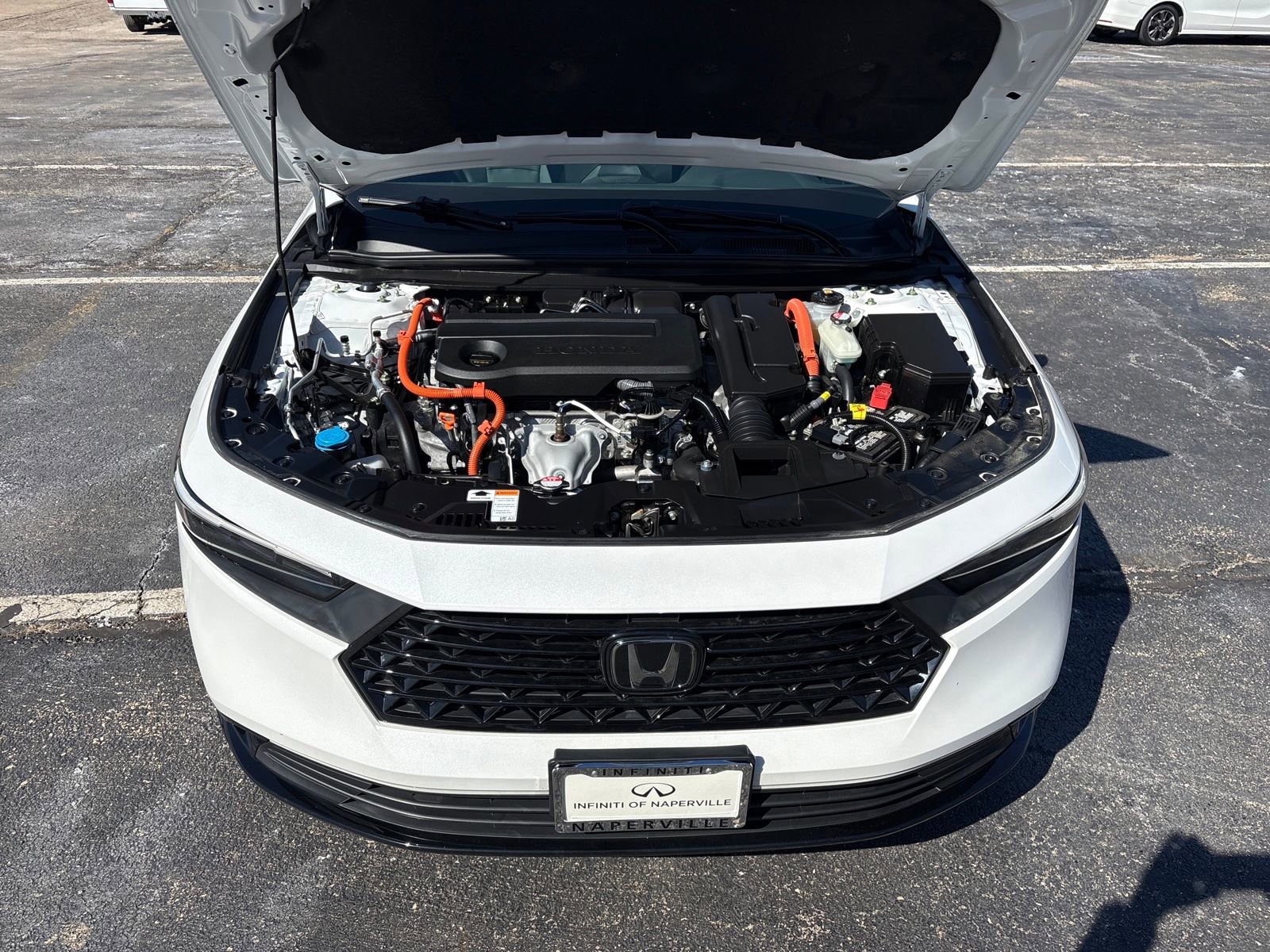 Used 2023 Honda Accord Sport image 22