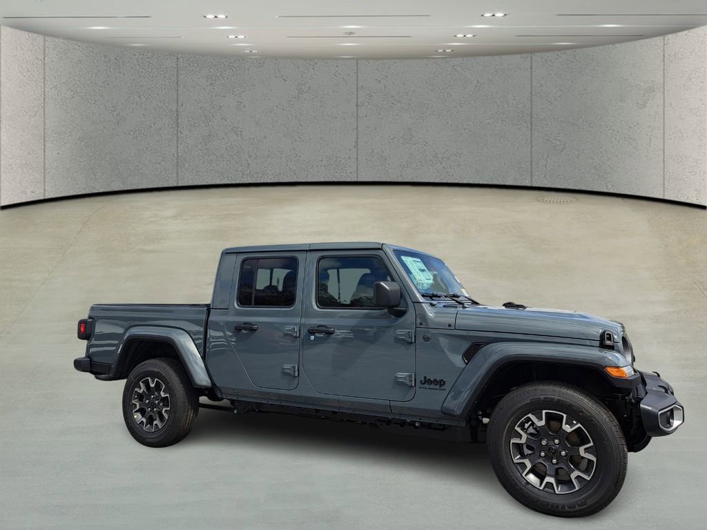 New 2026 Jeep Gladiator Sport AWD/4WD image 3