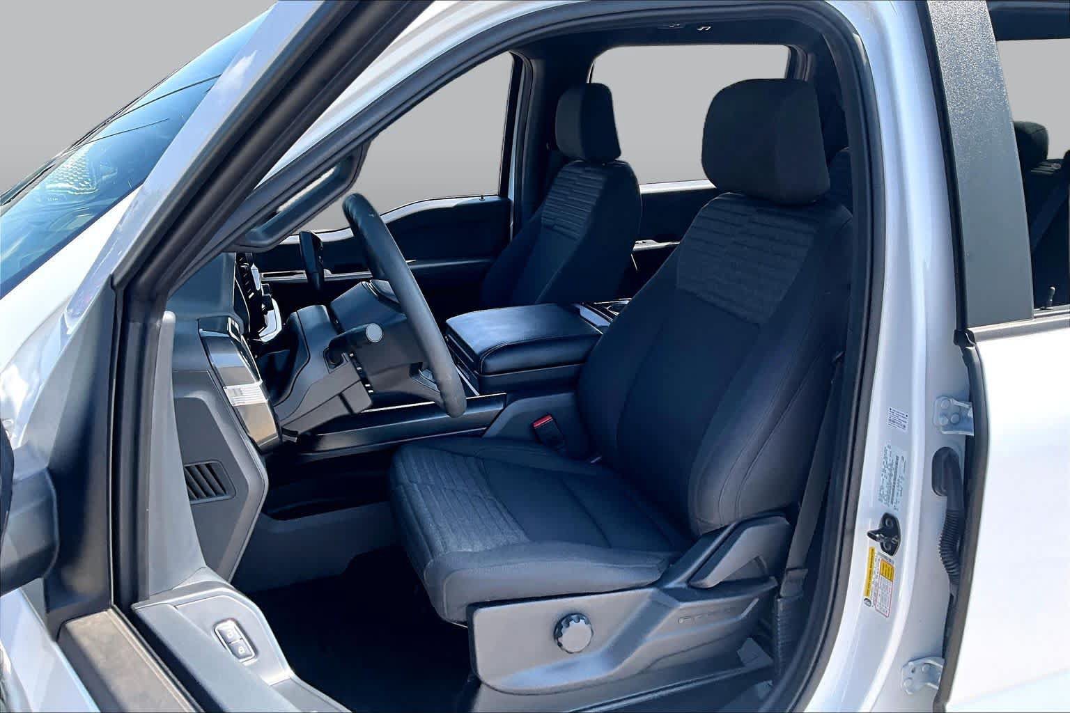 Used 2023 Ford F150 XL w/ STX Appearance Package RWD image 8