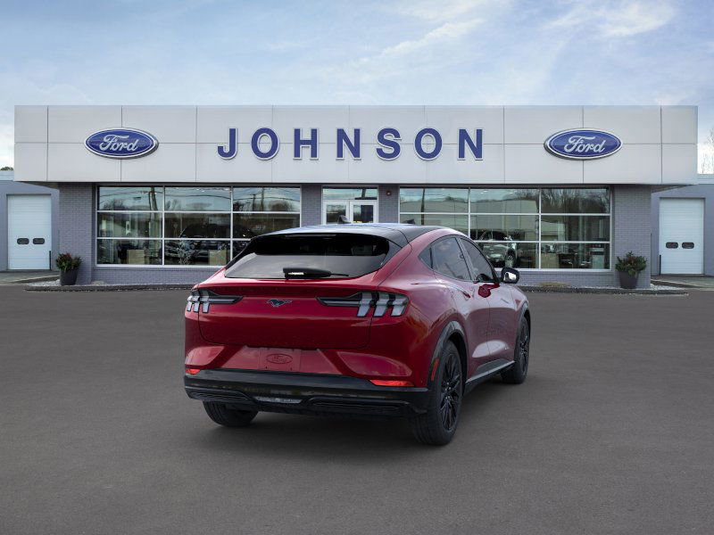 New 2025 Ford Mustang Mach-E Premium w/ Sport Appearance Package image 8