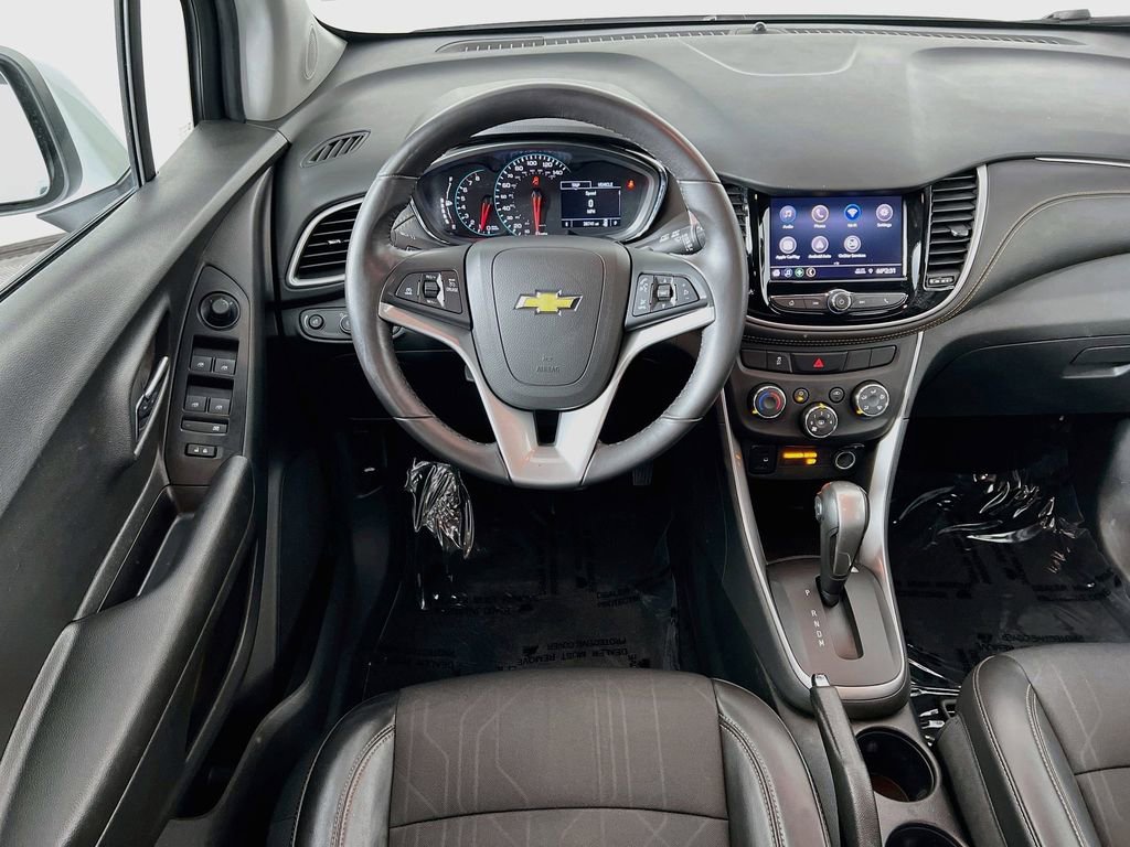 Used 2022 Chevrolet Trax LT w/ Driver Confidence Package AWD/4WD image 20
