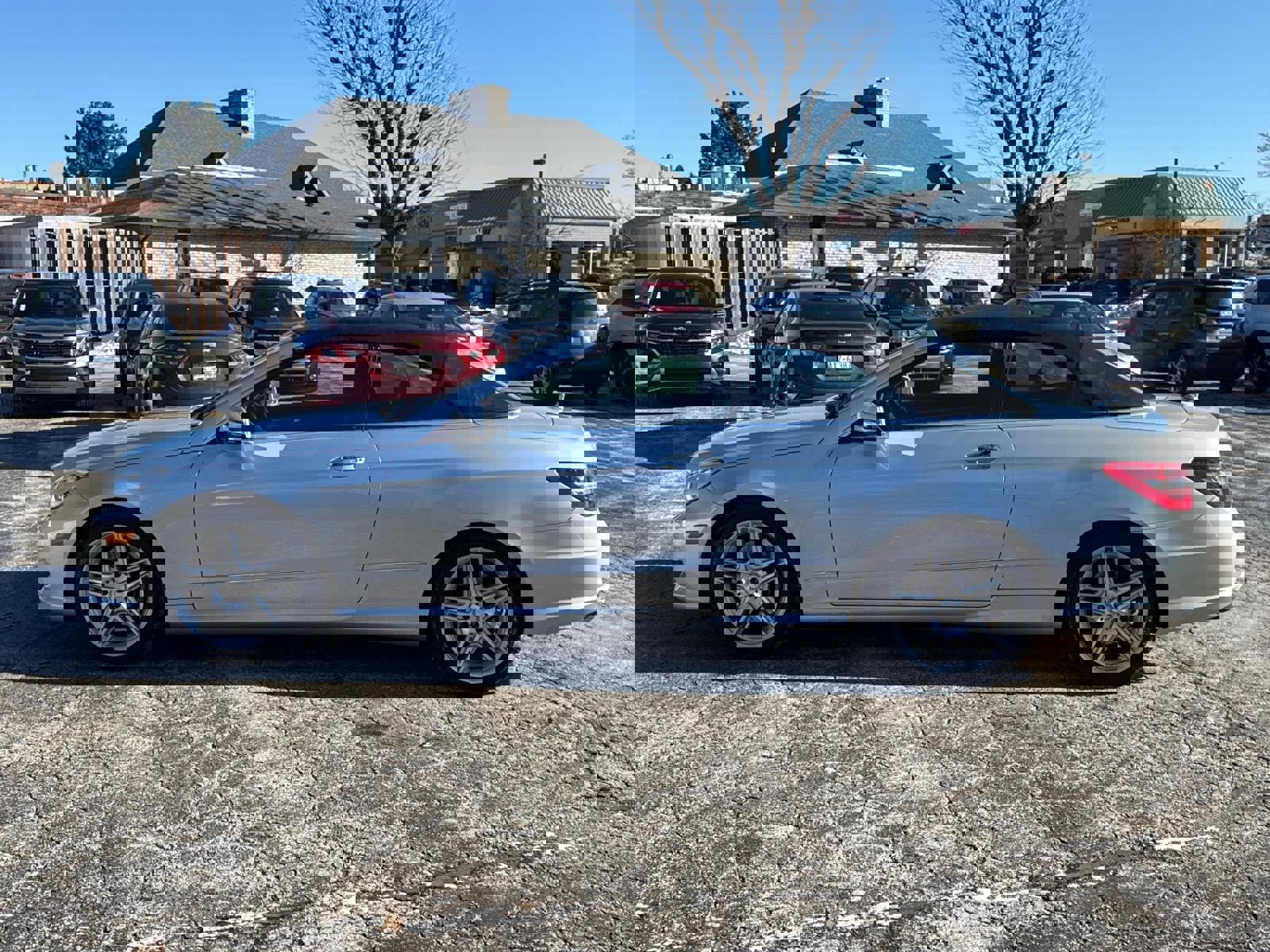 Used 2011 Mercedes-Benz E 550 E 550 image 8