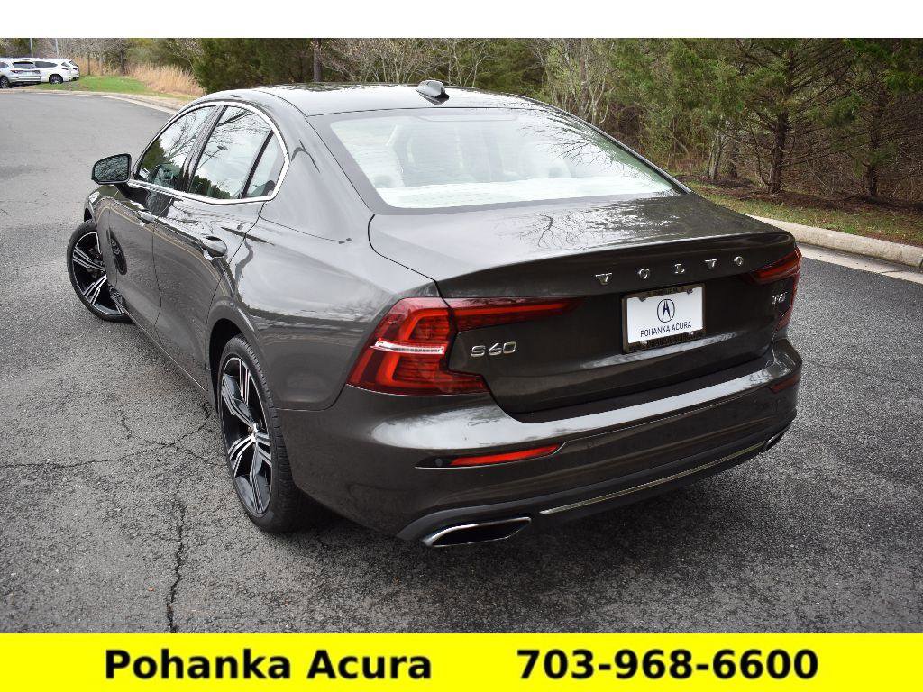 Used 2021 Volvo S60 T6 Inscription image 5
