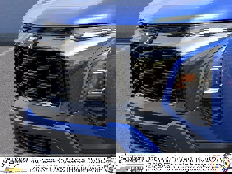 New 2026 Chevrolet Equinox ACTIV w/ Convenience Package III image 13