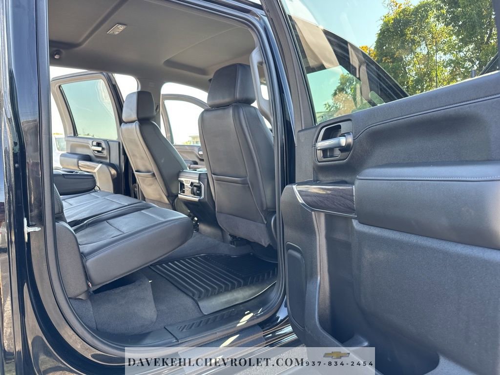 Used 2020 Chevrolet Silverado 2500 LTZ w/ LTZ Convenience Package image 24