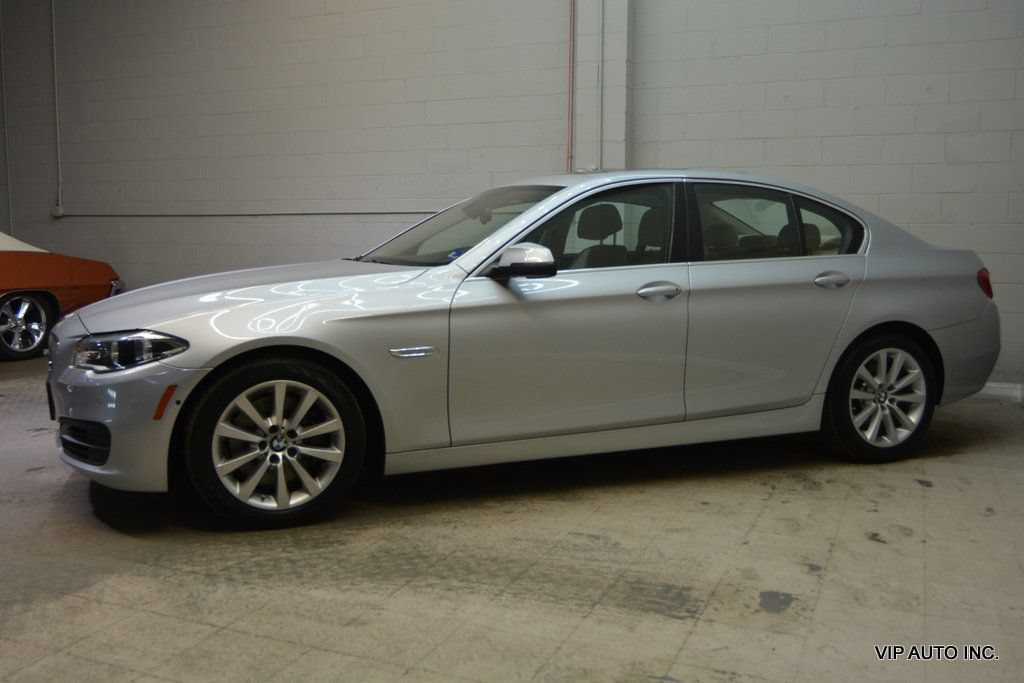 Used 2014 BMW 550i xDrive Sedan AWD/4WD image 34