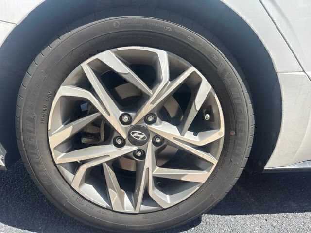 Used 2023 Hyundai Sonata SEL w/ Convenience Package FWD image 6