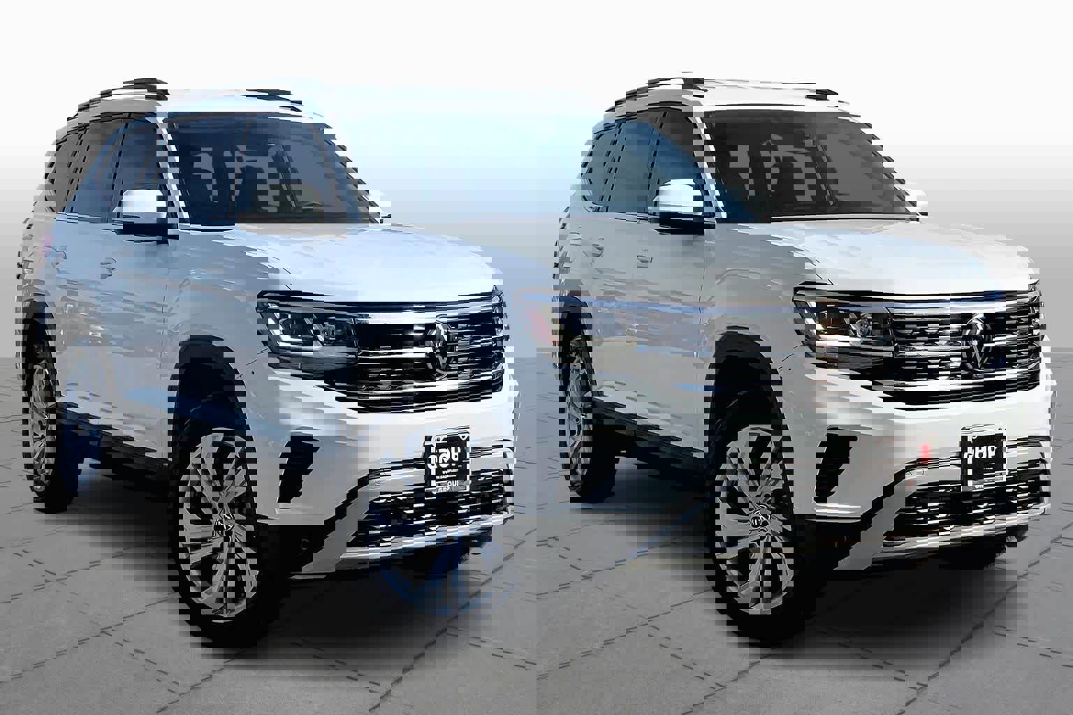 Used 2022 Volkswagen Atlas SE image 3