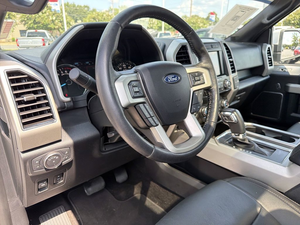 Used 2020 Ford F150 Lariat AWD/4WD image 12