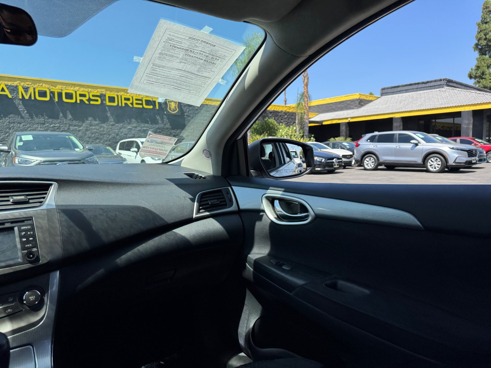 Used 2014 Nissan Sentra SR w/ SR Driver Package FWD image 23