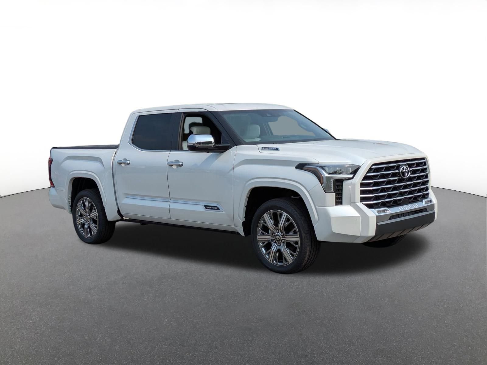 New 2025 Toyota Tundra Capstone image 5