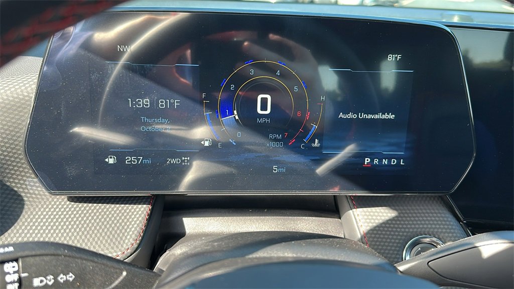 New 2026 Chevrolet Equinox RS w/ Convenience Package III image 20