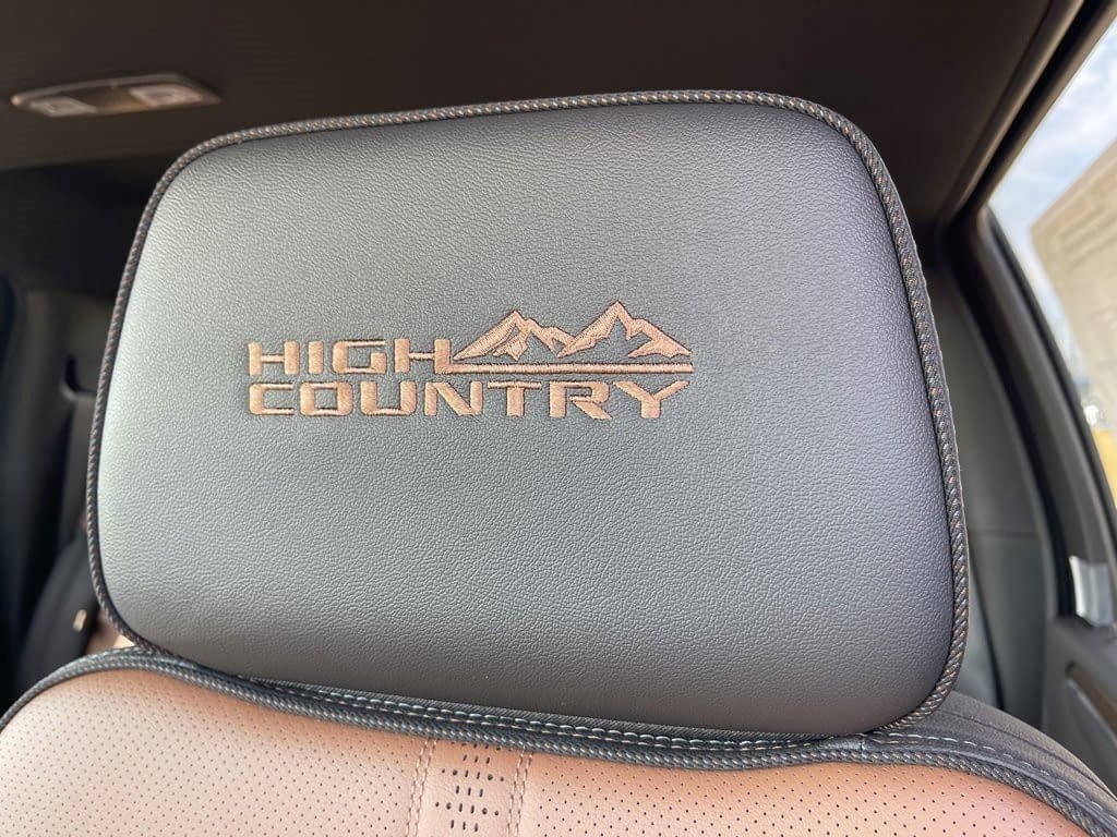 New 2026 Chevrolet Silverado 3500 High Country w/ Technology Package image 12