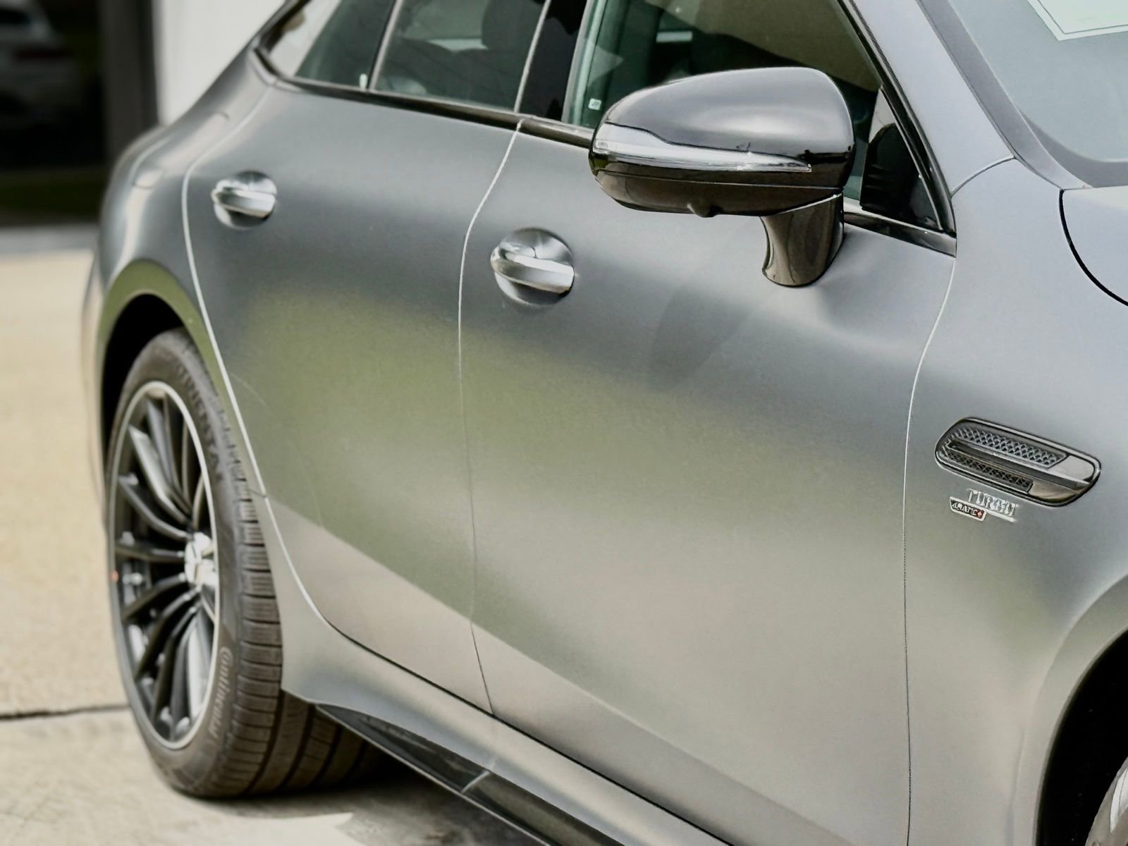 New 2026 Mercedes-Benz AMG GT 53 image 10