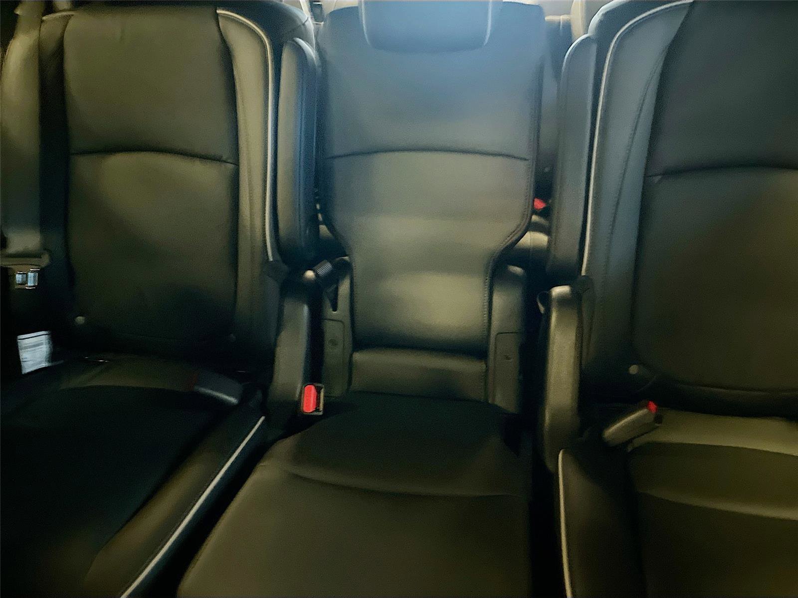 New 2026 Honda Odyssey Elite image 24