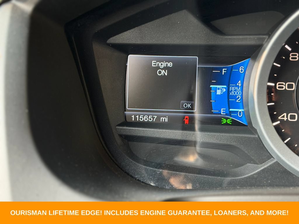 Used 2015 Ford Explorer Limited FWD image 27
