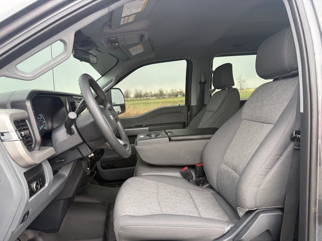 Used 2026 Ford F250 XL w/ STX Appearance Package image 6