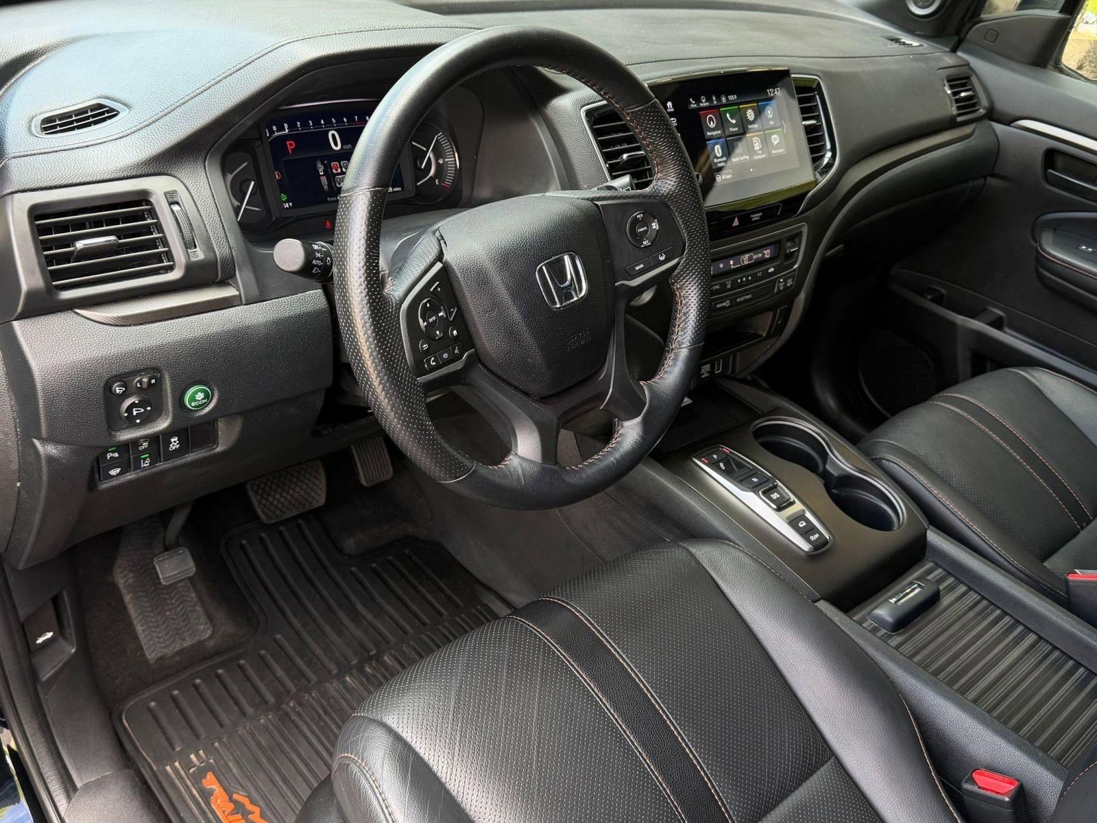 Used 2022 Honda Passport TrailSport image 4