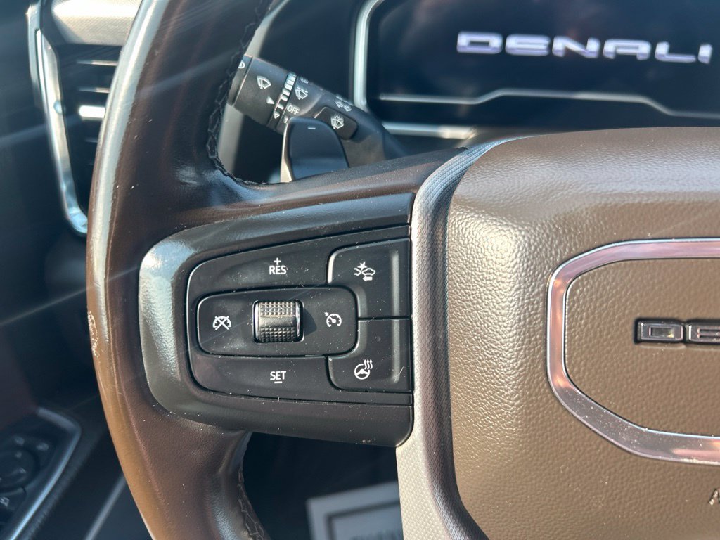 Used 2023 GMC Sierra 1500 Denali w/ Denali Reserve Package AWD/4WD image 21