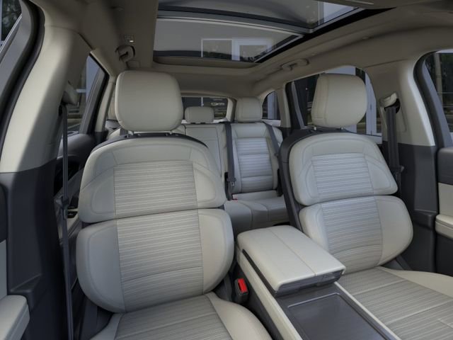 New 2026 Lincoln Nautilus Reserve AWD/4WD image 10
